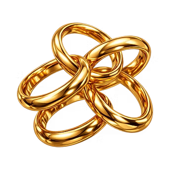 Gold Rings