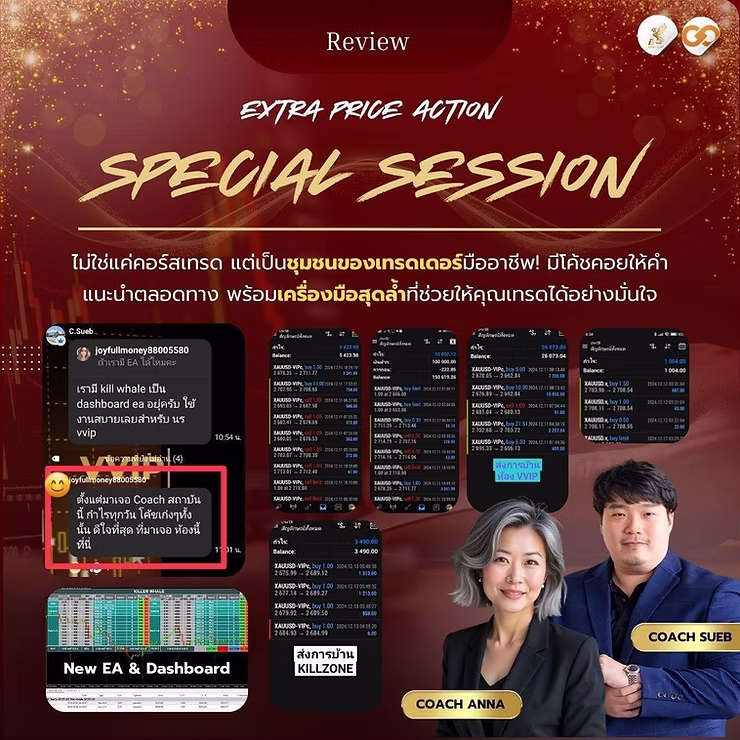 Review Course : CHP วิถีพรานทุน